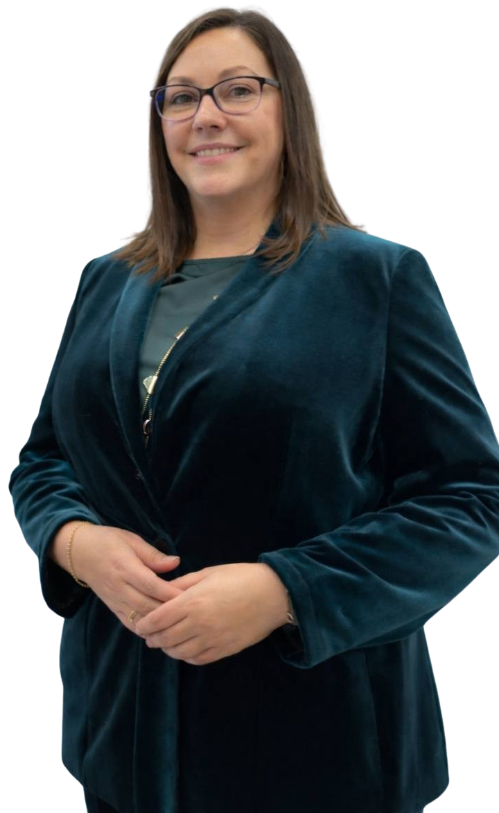 Svitlana Hreiman – Finanzberaterin